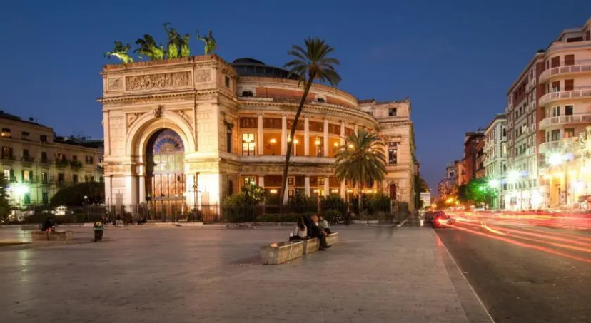 Case dA Mare Palermo — отель в Палермо, Италия