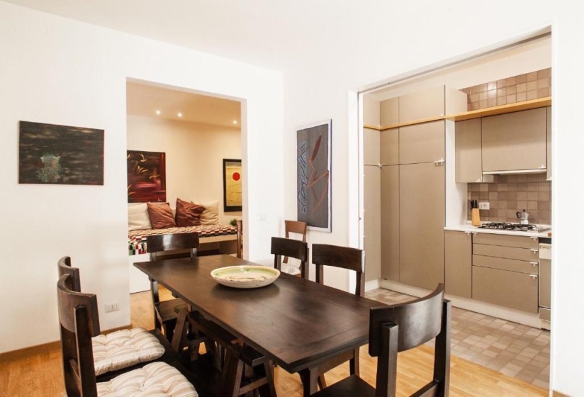 Apartment with terrace near Piazza Navona — отель в Риме, Италия