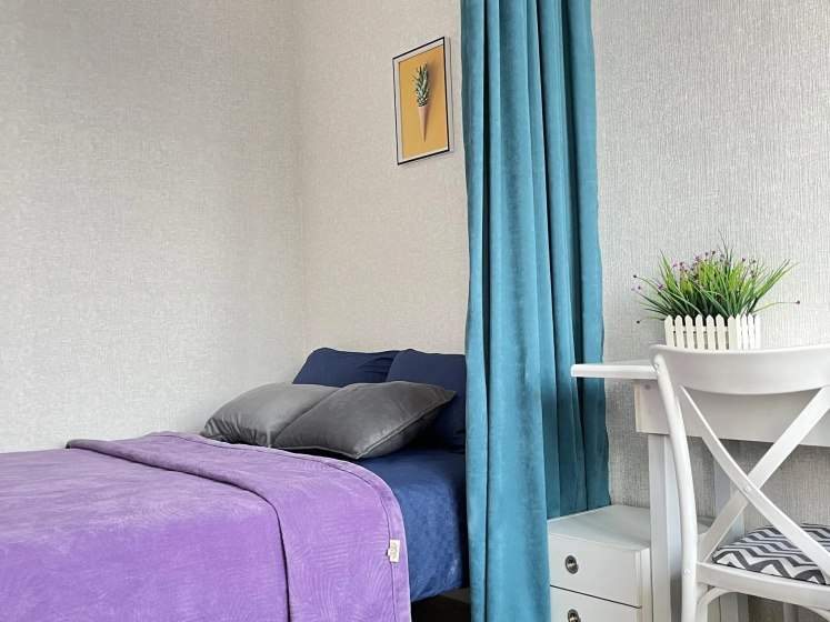 MedinaHotelKZ (МединаОтельКЗ) на улице Макатаева — забронировать отель в Алматы