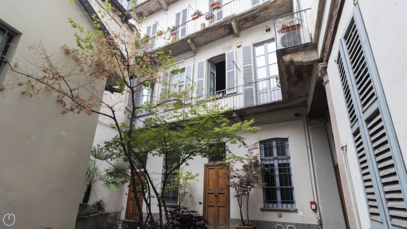 Italianway - Santa Maria Fulcorina 11 — отель в Милане, Италия