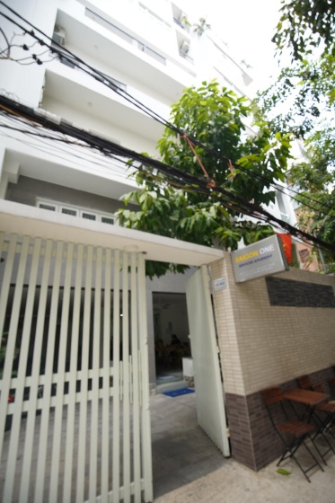 Saigon One Service Apartment 3 — отель в Хошимине, Вьетнам