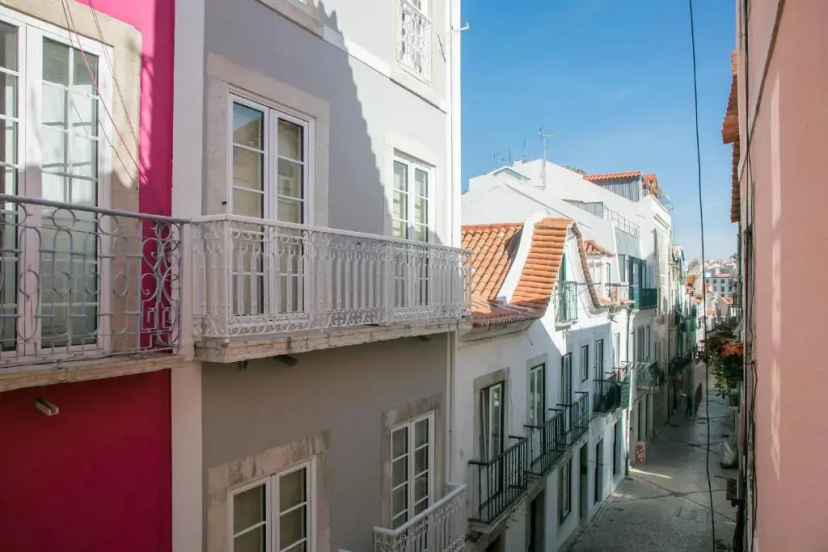 TravelingToLisbon 299 - Santos / Madragoa — отзывы гостей и цены