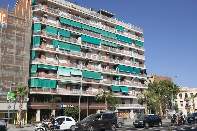 BBarcelona Marina Flats — комфортный отель в Барселоне