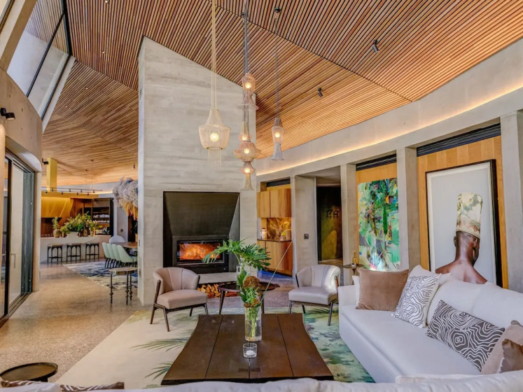 Future Found Sanctuary, Luxury Boutique Hotel By NEWMARK — забронировать отель в Кейптауне