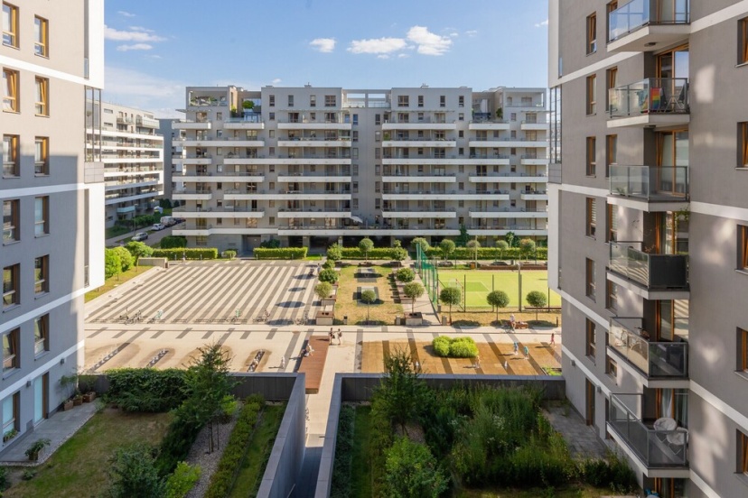 Kasprzaka 31A by Renters Prestige — отель с удобствами в Варшаве