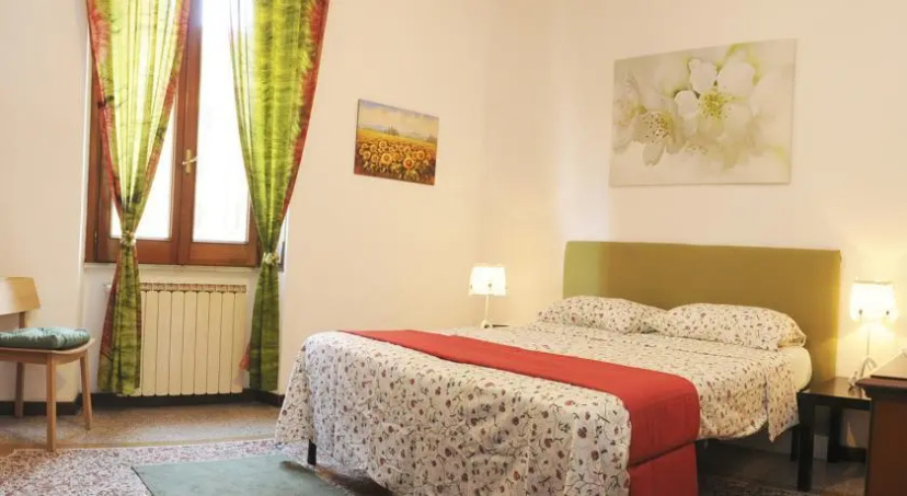 Casa Regina Holidays — отель с удобным расположением в Риме