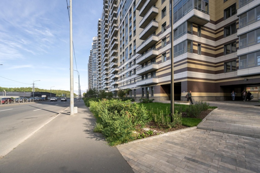 RentalSPb на проспекте Богатырский 2А — забронировать отель в Санкт-Петербурге