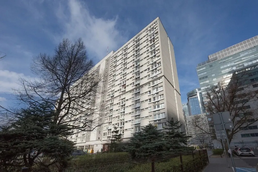 ShortStayPoland Pereca - B68 — отель с удобствами в Варшаве