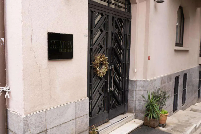 Galateia Residence — забронировать отель в Стамбуле