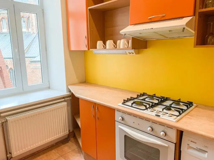 City Inn Riga Apartment, Old Town History Heritage with parking — отель с удобным расположением в риге