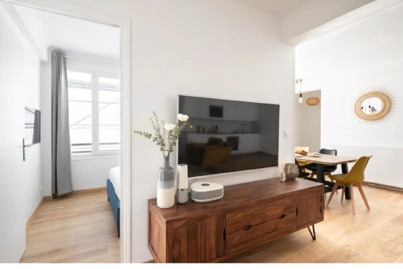 Appartement Strasbourg - Saint-denis — отель с удобствами в Париже