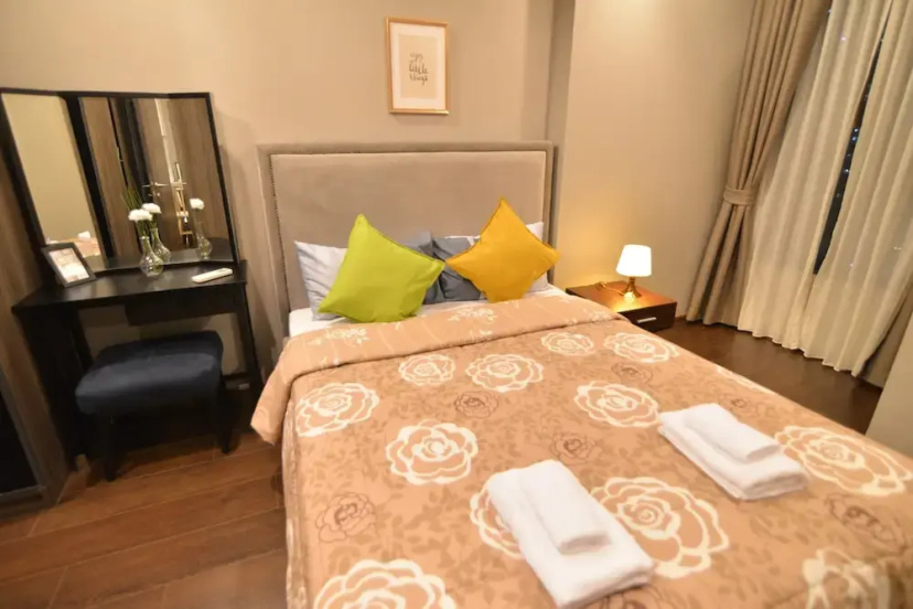 Community Apartment - bkbhce26 — отель с удобствами в Бангкоке