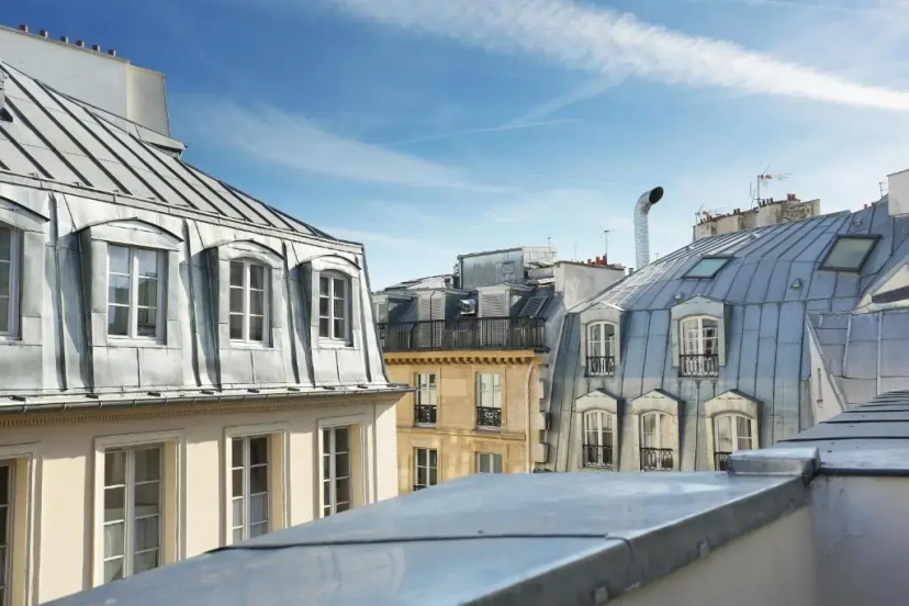 Résidence Grands Boulevards (Chenier) — отель в Париже, Франция