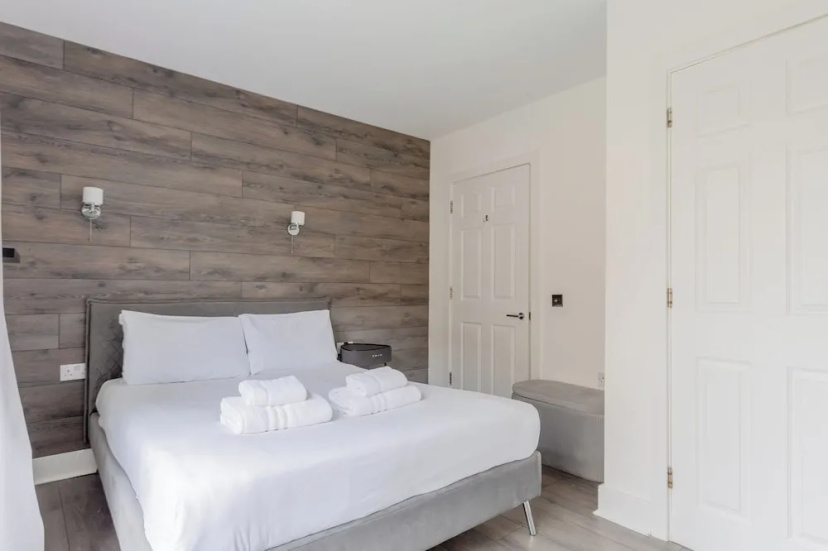 Bright 2 Bedroom Flat in Lambeth With Balcony 3 — отель в Лондоне, Соединенное Королевство