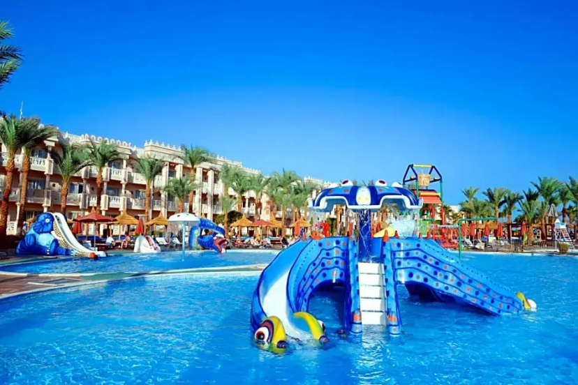 Albatros Palace Resort Families And Couples Only — комфортный отель в Хургаде