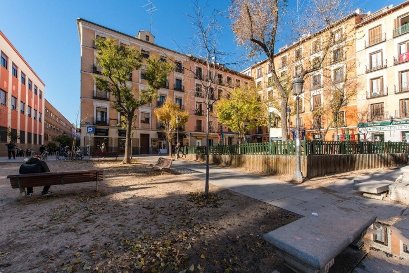 Sweet Inn Apartments Malasaña — комфортный отель в Мадриде