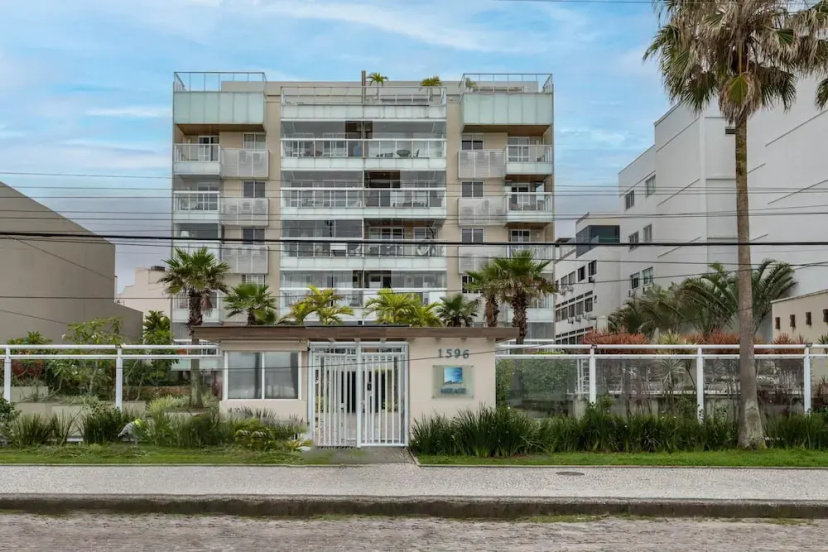 Luxury in Barra da Tijuca for Families Pp102 Z10 — отель с удобным расположением в Рио