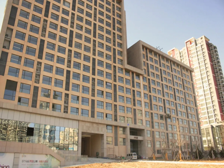 Цены на Qingdao Tujia Sweetome Vacation Rental-Damuzhi Finance Square в Циндао