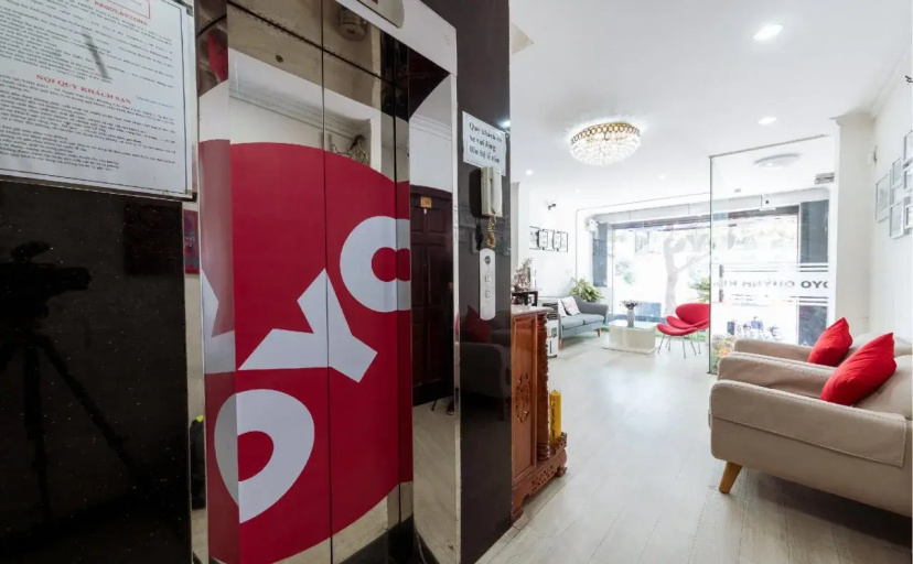 OYO 127 Quynh Kim Hotel 3 — отель в Хошимине, Вьетнам