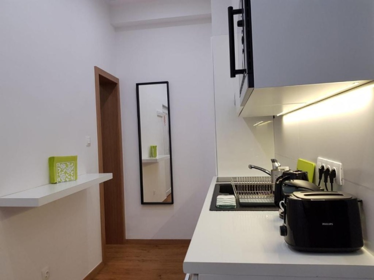 Renaissance Studio Apartment — отель в Будапеште, Венгрия