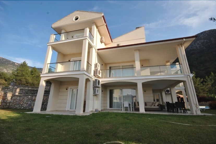 Villa Beatrice — отель с удобствами в Олюдениз