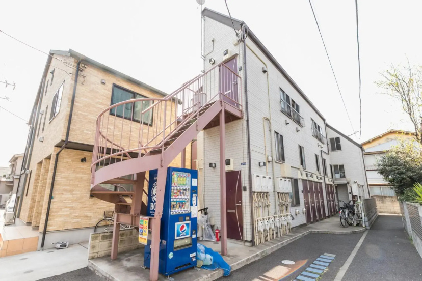 Haneda Airport Apartment — отель с удобным расположением в Токио