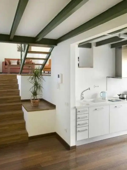 Feel Good Ramblas Apartments Barcelona — отель с удобствами в Барселоне