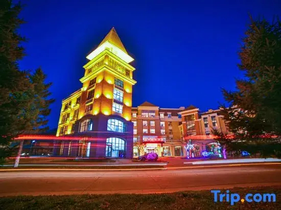 Forest Resort - Resort in هاربن - Photo 5