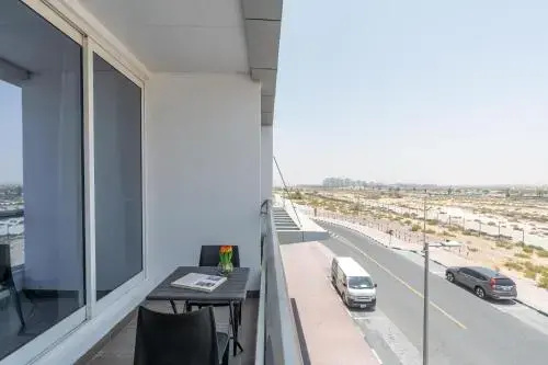 Vacay Lettings - Silicon Oasis Budget Friendly Studio — отель в Дубае, Объединенные Арабские Эмираты