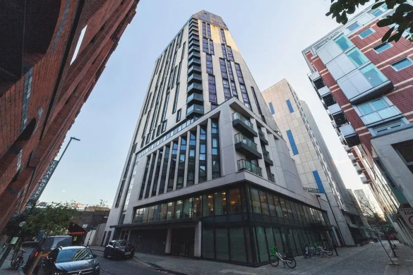 Cosy flat in Lambeth — отель с удобствами в Лондоне