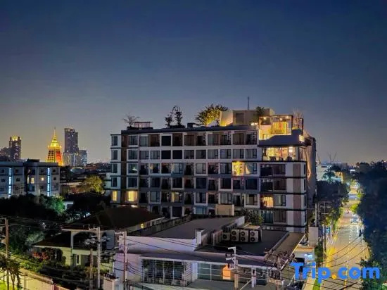 Oneway Guest House Bkk 2 — отель в Бангкоке, Таиланд