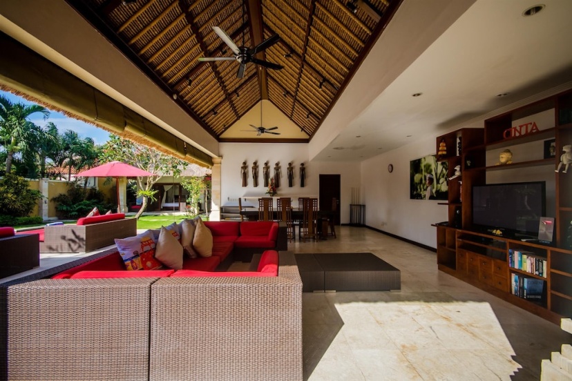 Villa Jaclan — комфортный отель в Кута