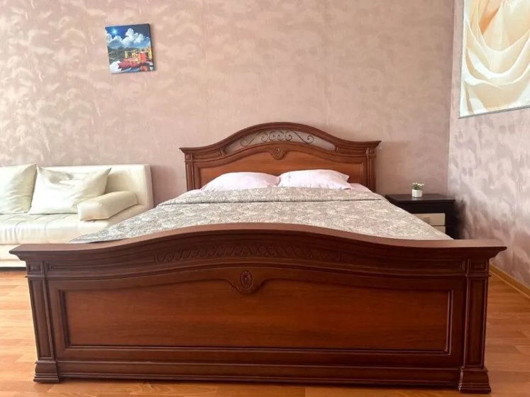 Цены на Апартаменты 72 квадратных метра на улице Циолковского, д.9 в Тюмени
