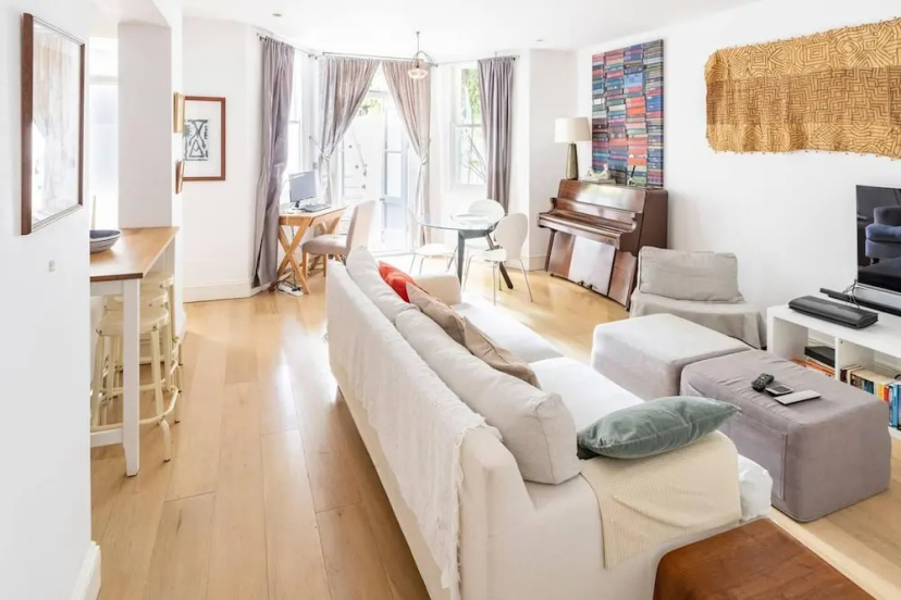 Цены на Superior Kensington, London Flat With Free Wi-fi в Лондоне