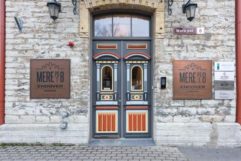 Stay Apartments 9 — отель в таллине, Эстония