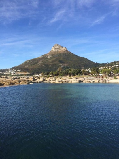 Camps Bay Villa — отель с удобным расположением в Кейптауне