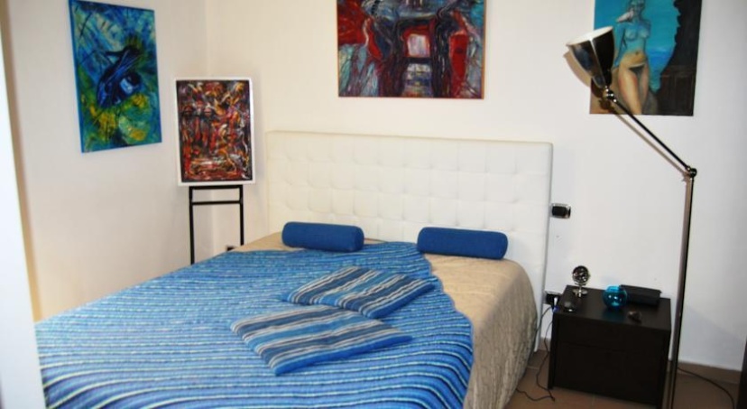 Casa Vacanza Gallery — отель с удобствами в Палермо