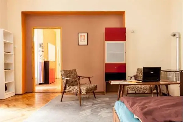 Bebop Opera Apartments — забронировать отель в Будапеште