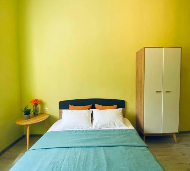 Апартаменты Room-Room Хользунова — отзывы гостей и цены