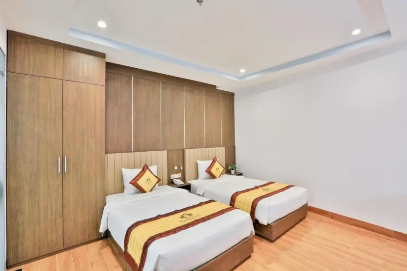 Prague Saigon Airport Hotel — отель рядом с интересными местами в Хошимине