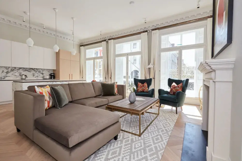 Exceptional Covent  Garden Suites by Sonder — отель с удобным расположением в Лондоне