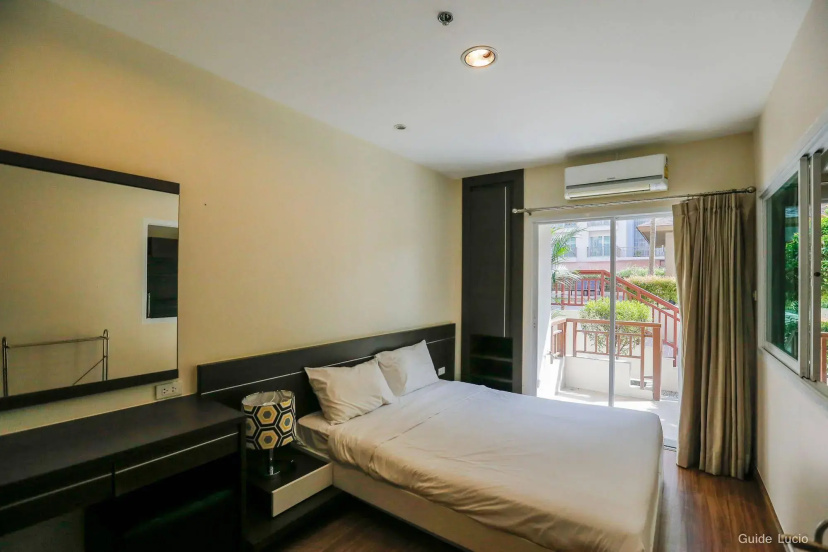 Phuket Villa Patong Condo — комфортный отель в Патонг