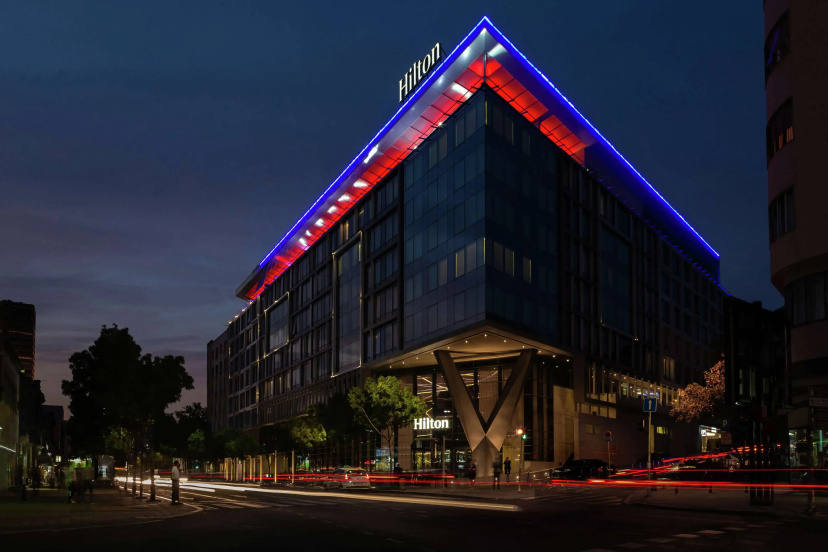 Hilton Belgrade — забронировать отель в Белграде