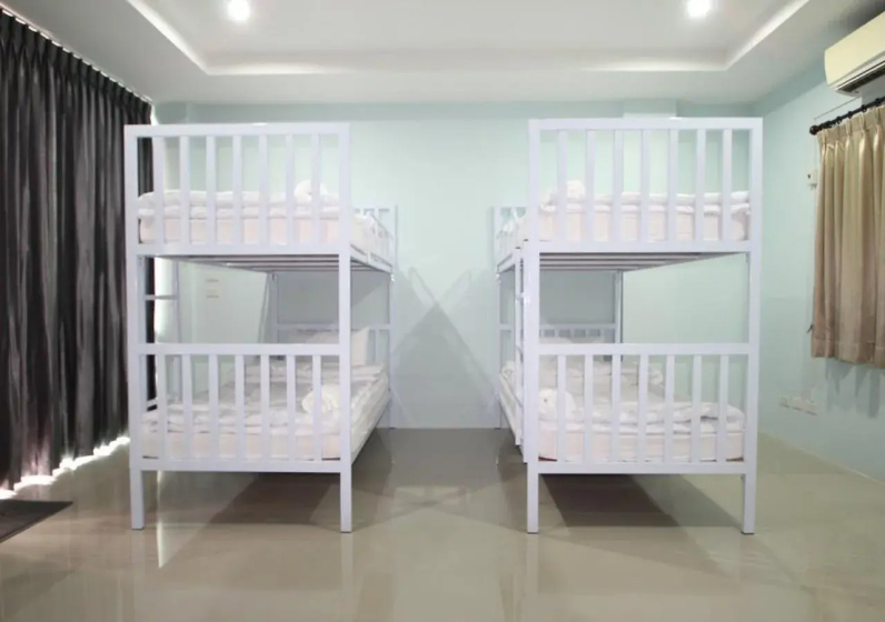 Angel Service Apartment Patong Beach 2 — отель в Патонг, Таиланд