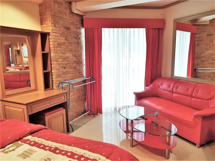 5th Floor Condo Jomtien Beach — комфортный отель в Паттайе