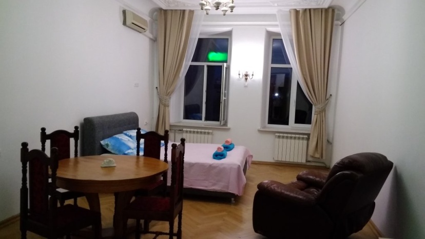Chetyire Komnatyi Na Nevskom Apartments — комфортный отель в Санкт-Петербурге