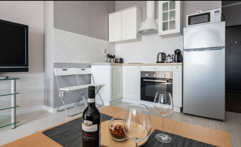 Smart Host (Смарт Хост) на улице Новодмитровская 2к6 — забронировать отель в Москве