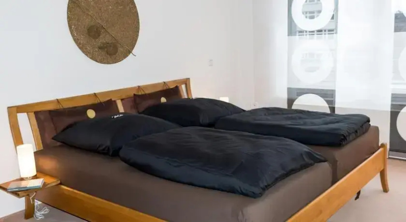 Flat at the spree river — комфортный отель в Берлине