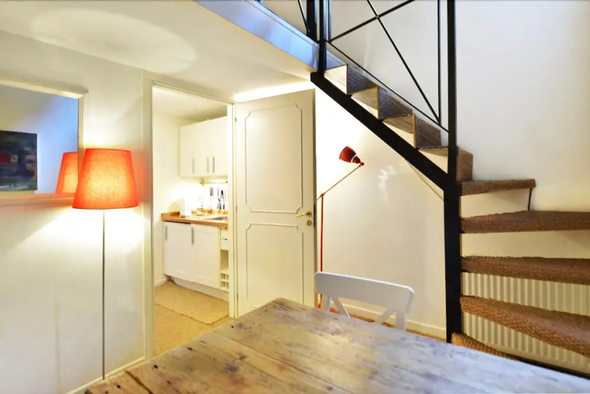 Trevi House Apartment — отель с удобствами в Риме
