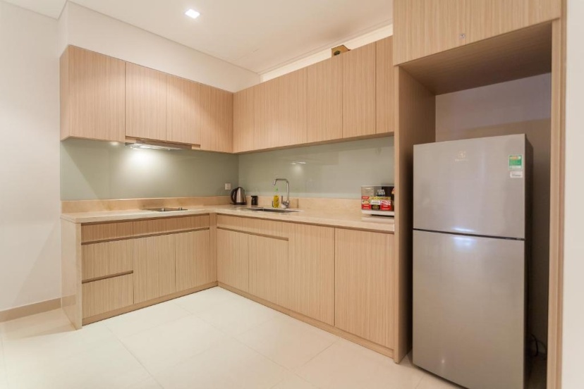 The Ocean Apartment IDCWH A409 — отель в Дананге, Вьетнам